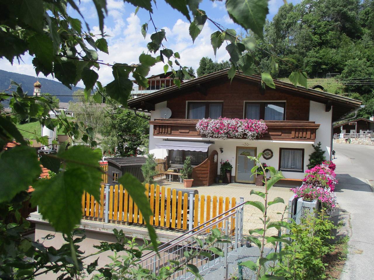 Ferienhaus in Kaunergrat, Jerzens