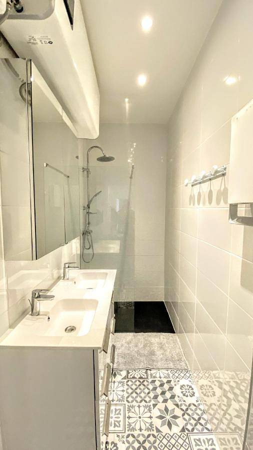 Appartement entier, Three-Bedroom Apartment in Montluçon, Région de Montluçon