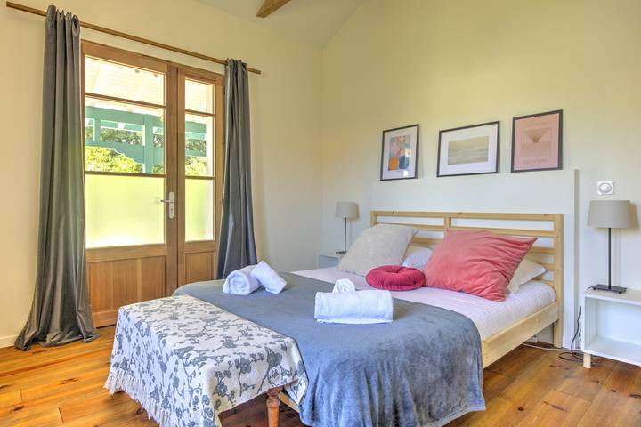 La Maison des Lilas - Proche du bassin in Gujan-Mestras, Région d'Arcachon