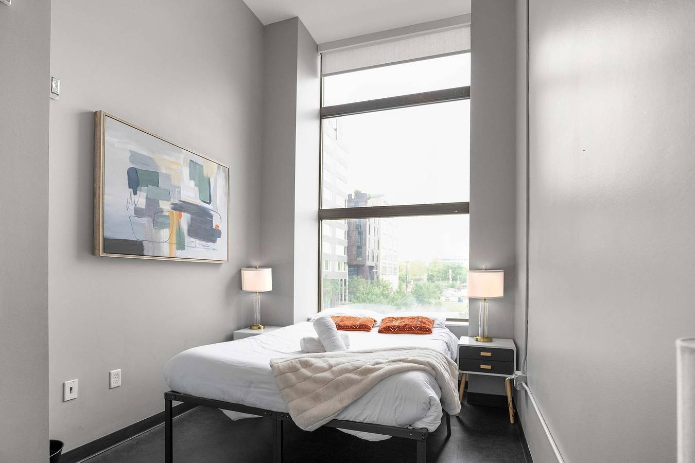 Ganze Wohnung, Cozysuites Modern 1Br in Downtown Pitts  4 in Pittsburgh, Allegheny County