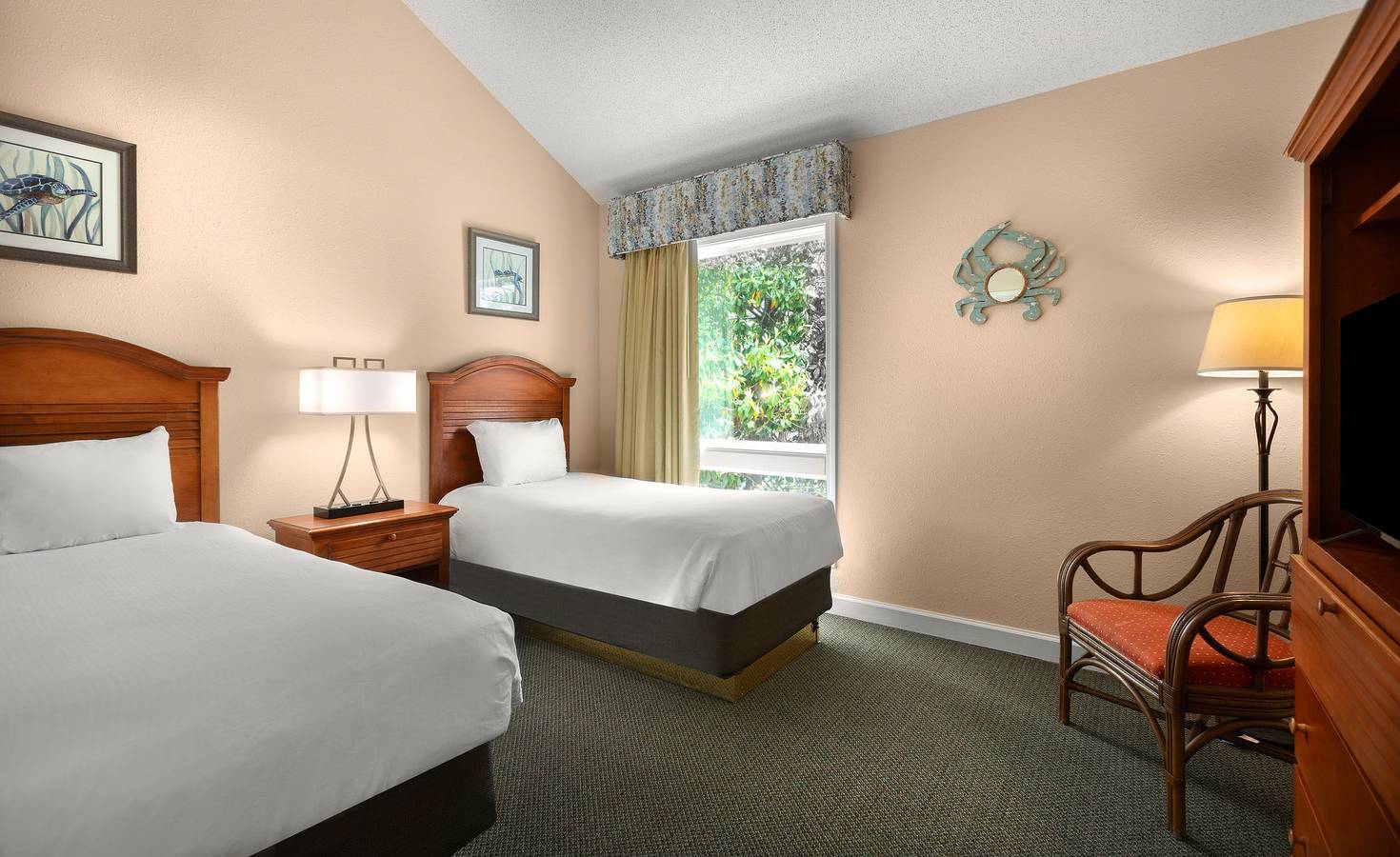 Apartamento entero, The Links Golf & Racquet Club in North Myrtle Beach, Grand Strand
