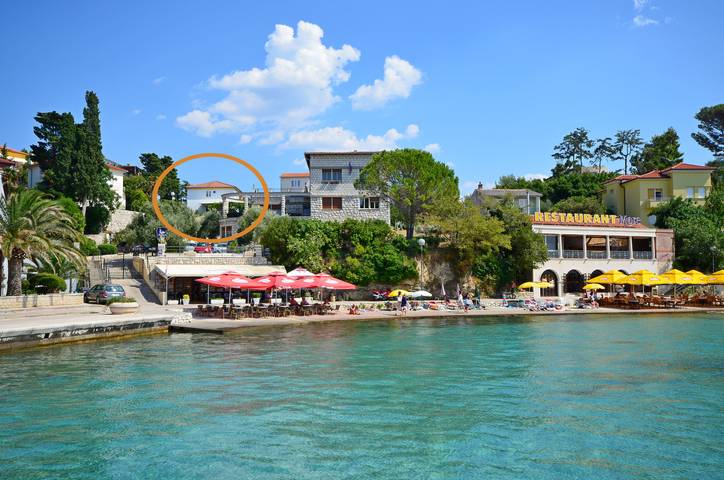 Appartement de vacances pour 4 personnes, avec balcon - 1