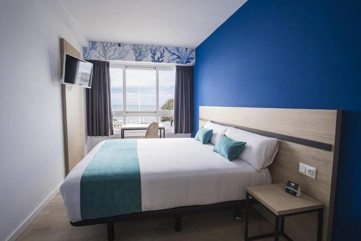 Hotel für 2 Personen - 1