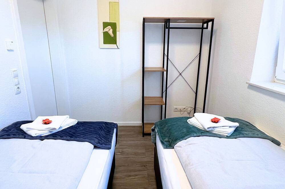 \"Topaz\" Meppen Ebenerdig Carport Terrasse Free Wifi 2 Sz Küche Neu in Meppen, Hasetal