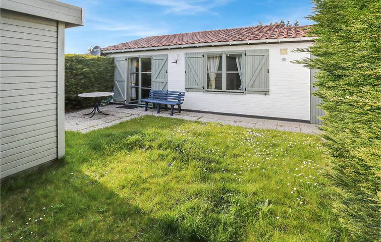 Maison de vacances pour 4 personnes à Bredene
