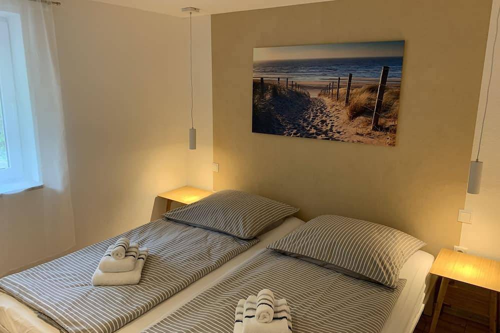 Ganze Wohnung, Charmante *Ferienwohnung zwischen den Meeren* in Treia, Haithabu