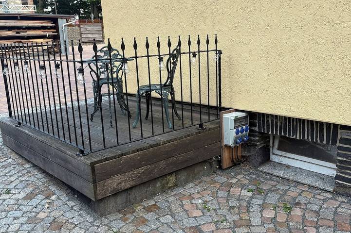 Camping für 2 Personen, mit Garten in Sachsen - 2