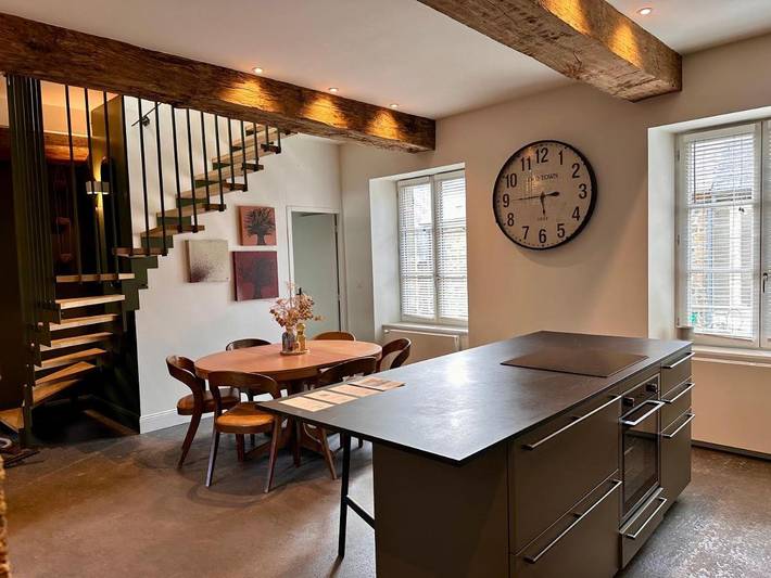 Gîte pour 6 personnes à Combourg - 3