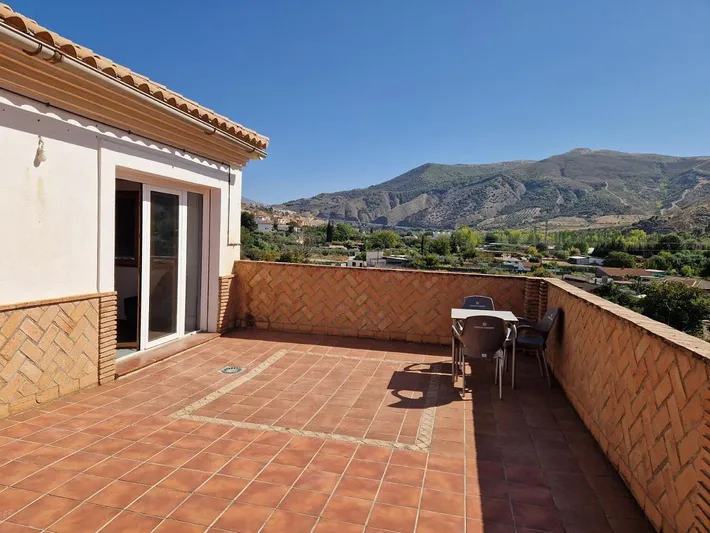 Appartement de vacances pour 6 personnes, avec terrasse et vue - 1