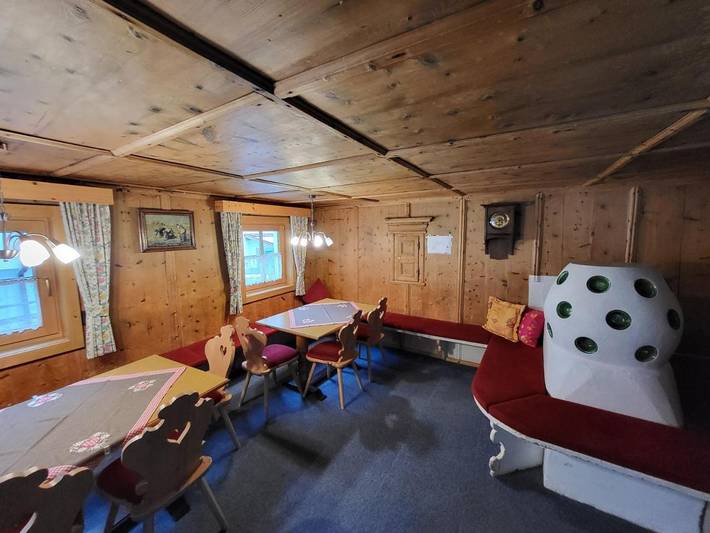 Ferienhaus für 12 Personen, mit Ausblick und Garten in Sölden (Österreich) - 3