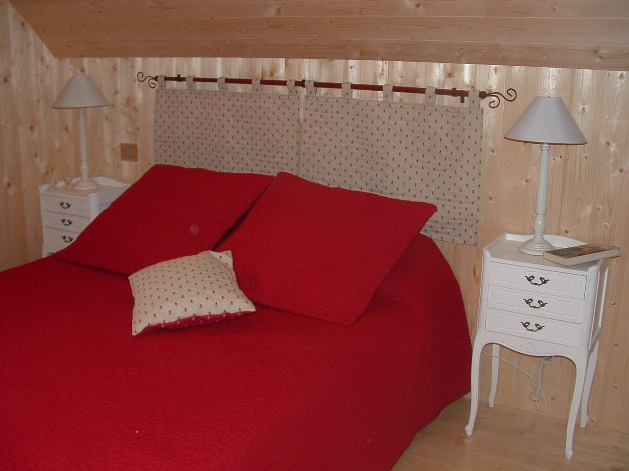 Chalet 4 personnes in Port-sur-Saône, Haute-Saône