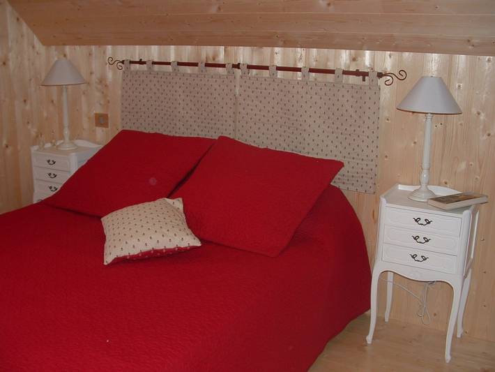 Gîte pour 4 personnes, avec terrasse et jardin dans Haute-Saône - 3