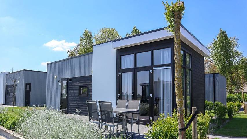 Bungalow voor 4 personen, met tuin, met huisdier in Zeeuws-Vlaanderen