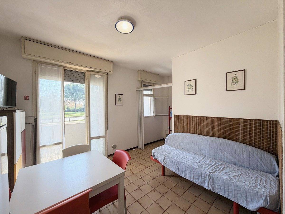 Appartement entier, Appartement de vacances pour 5 personnes avec terrasse in Lido degli Estensi, Porto Garibaldi