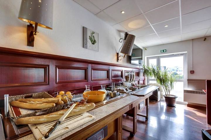 Hôtel pour 3 personnes à Beauvais - 3