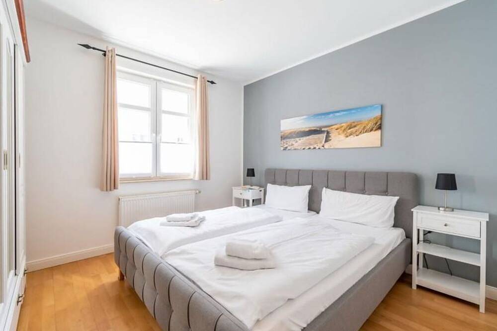 Ganze Wohnung, Binz - We Prorer Wiek 1 - Appartement für 4 Personen in Strand- und Zentrumsnähe in Ostseebad Binz, Binz