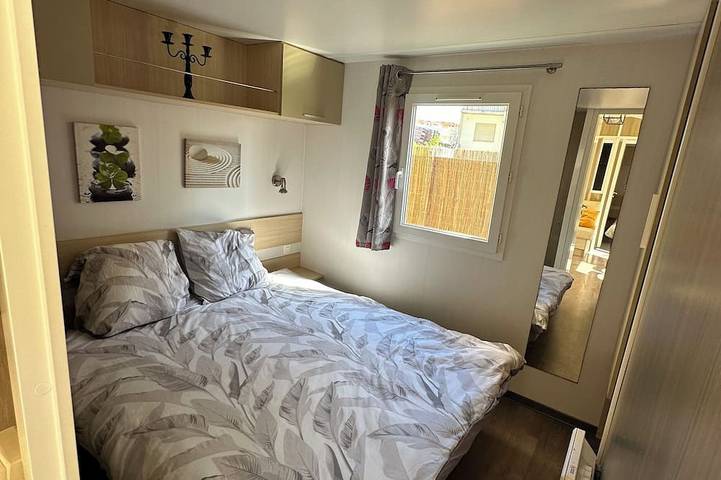 Mobil home pour 6 personnes dans Coimbrão - 2
