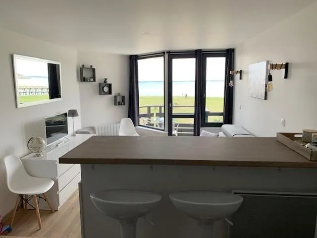 Holiday apartment for 2 people, with view and terrace - 1