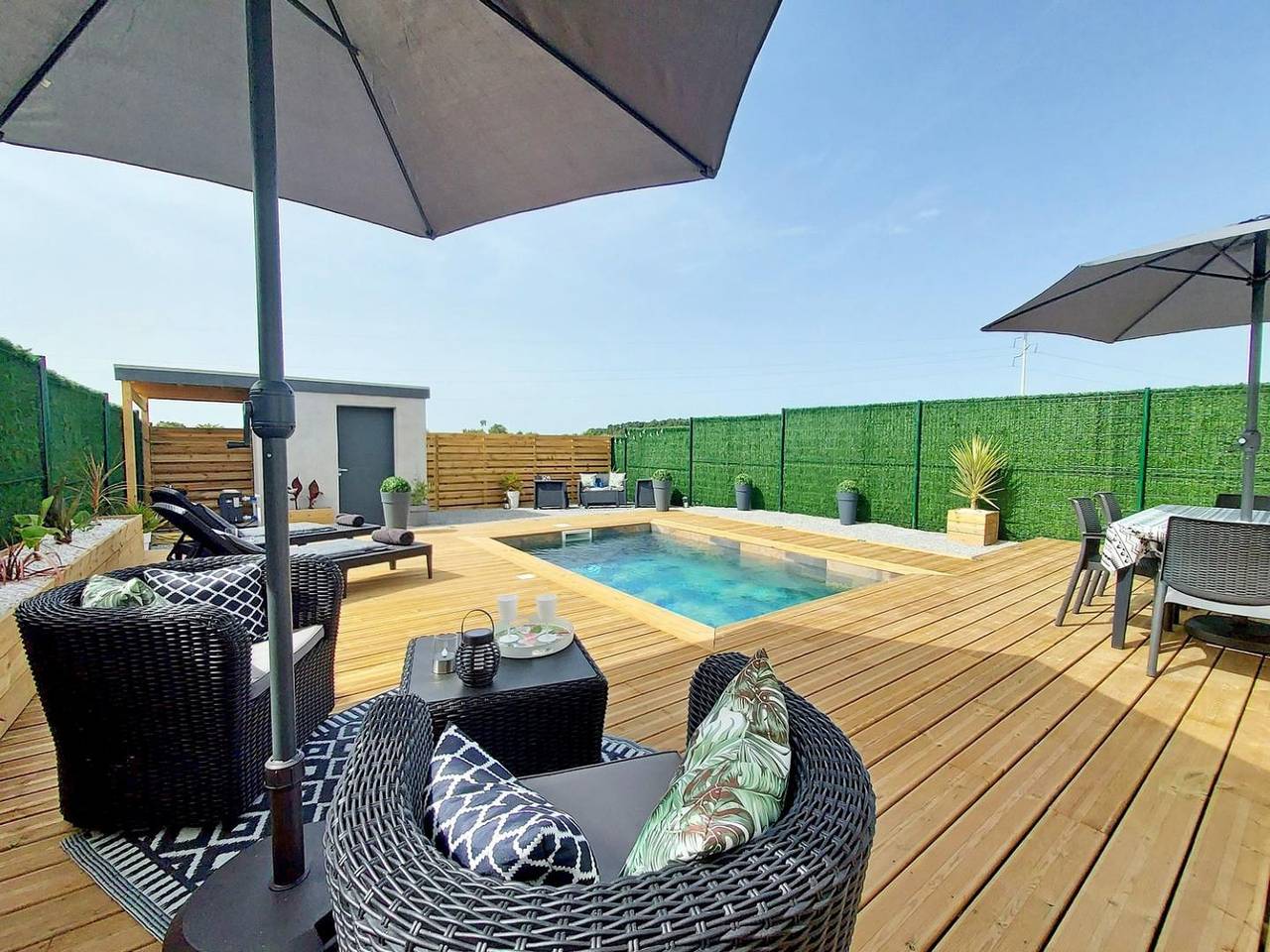 Photo : Maison de vacances