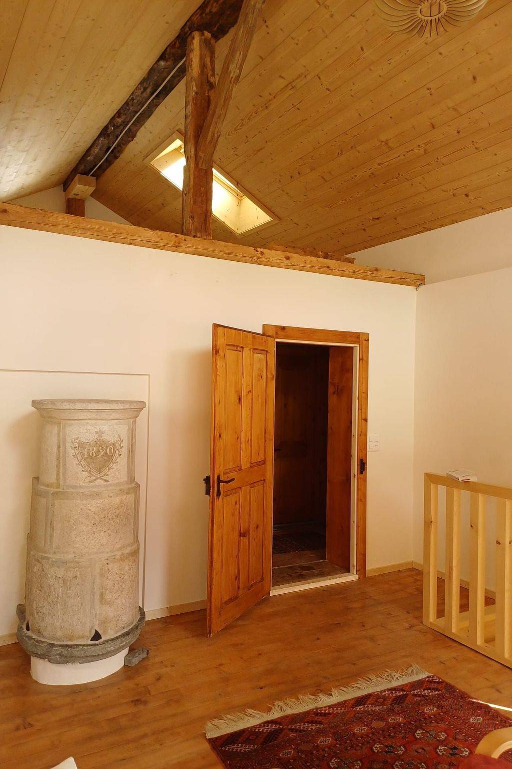 Chalet 3 Zi. in ruhiger Lage, in der Nähe von Verbier in Versegères, Bagnes