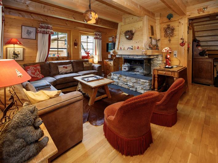 Location de vacances pour 10 personnes, avec Balcon et Terrasse ainsi que Jardin et Vue dans Canton de Vaud - 2