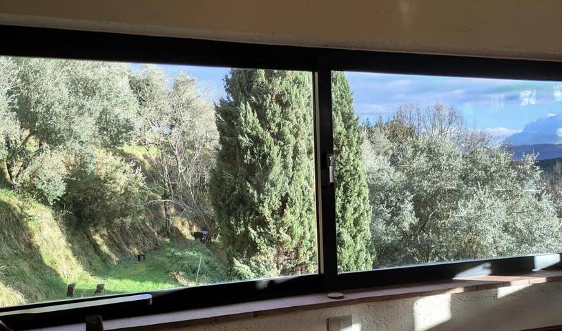 Gîte pour 2 personnes, avec vue et jardin