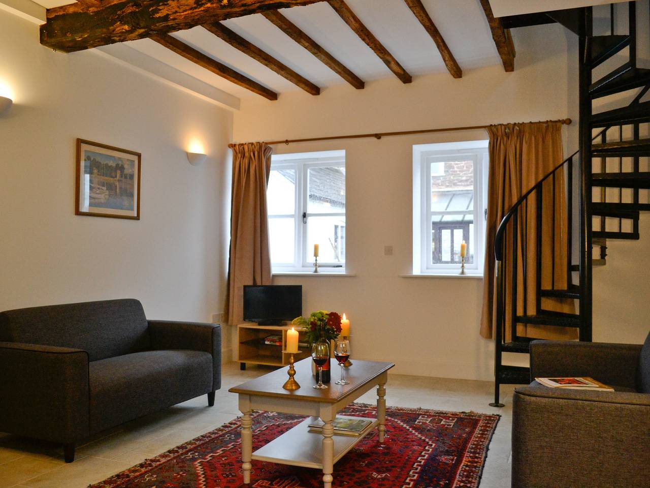 The Grooms Cottage in Herefordshire