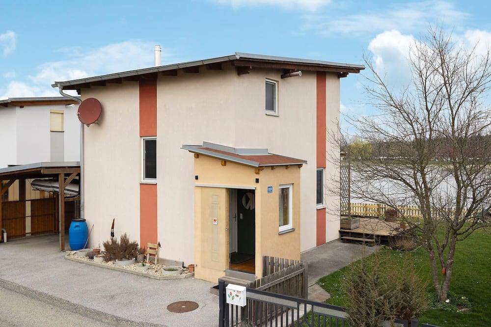 Ferienhaus mit Seeblick in Rauchwart, Bezirk Güssing