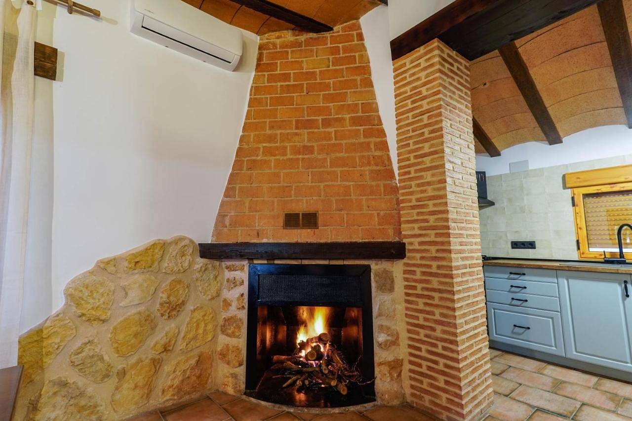 Casa Rural Finca Los Olivos in Villanueva de la Jara, La Manchuela