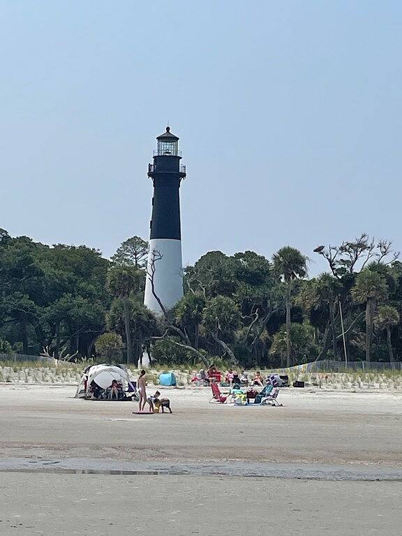 Ganze Wohnung, The Tuscan Suite , at Magnolia Court in Beaufort, Beaufort County