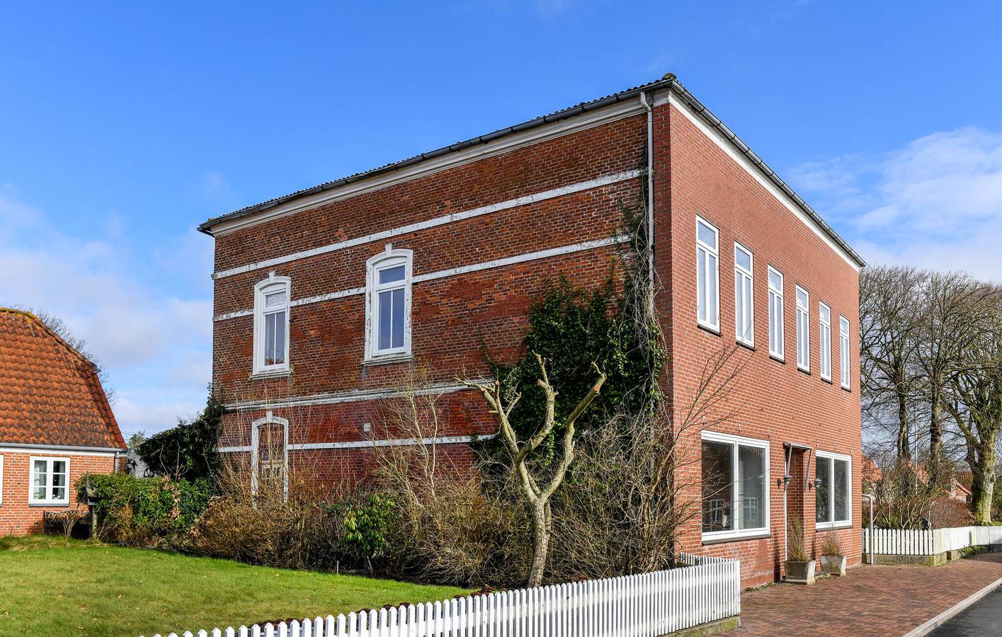 Vakantiehuis voor 8 personen met tuin in Højer, Tondern en omgeving