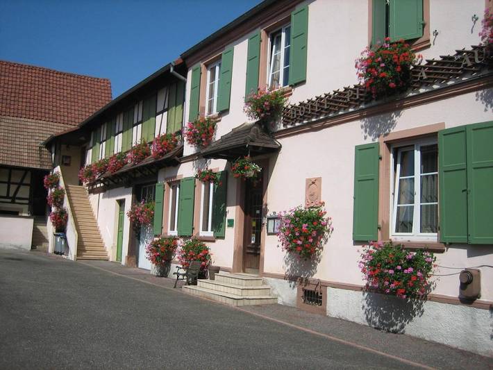 Gîte pour 2 personnes à Hœrdt - 4