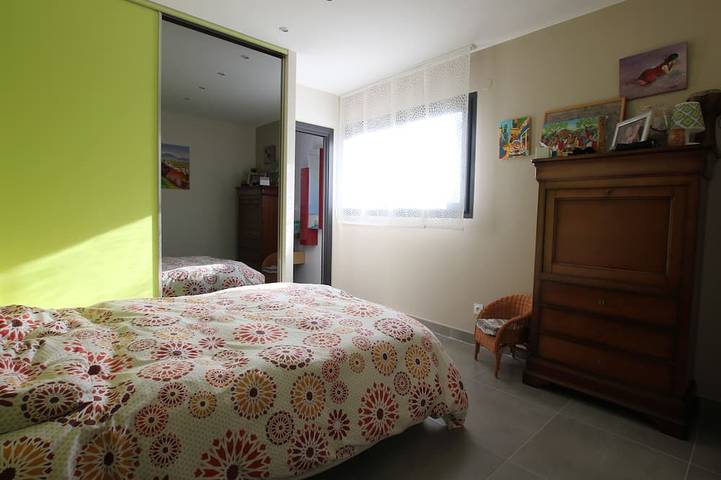 Location de vacances pour 6 personnes, avec jardin à Villeneuve-de-la-Raho - 3