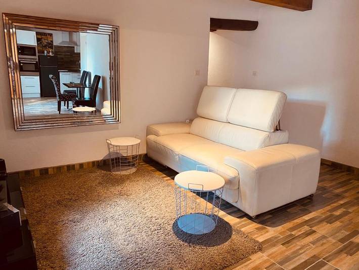 Gîte pour 4 personnes, avec terrasse, animaux acceptés à Digne-les-Bains - 2