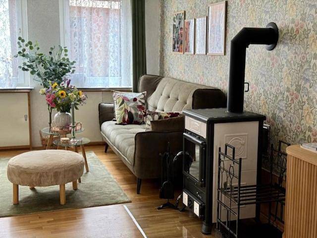 Ferienwohnung für 4 Personen, mit Terrasse