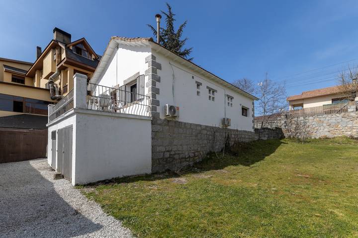 Casa de vacaciones para 8 personas, con Balcón y Jardín en Provincia de Madrid - 2