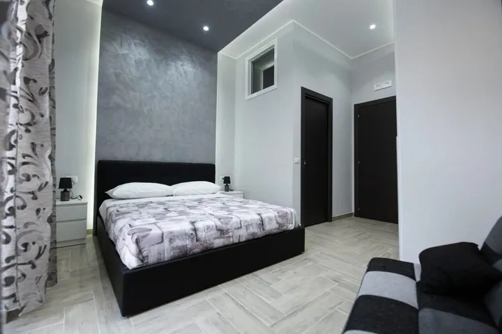 Bed and breakfast per 3 persone, con terrazza e panorama, con animali domestici - 1
