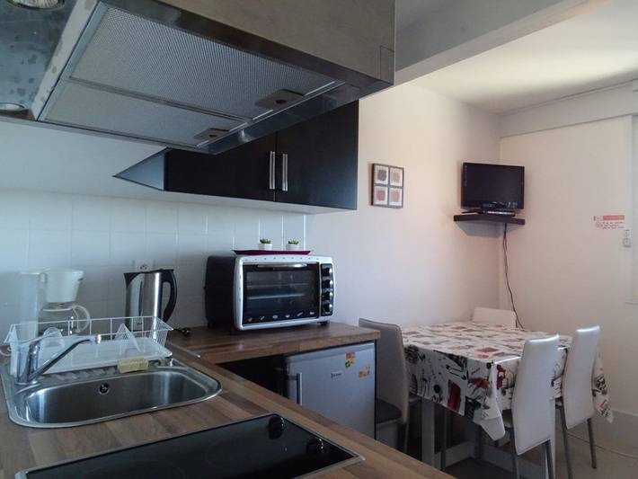 Gîte pour 4 personnes dans La Pierre Saint-Martin - 3