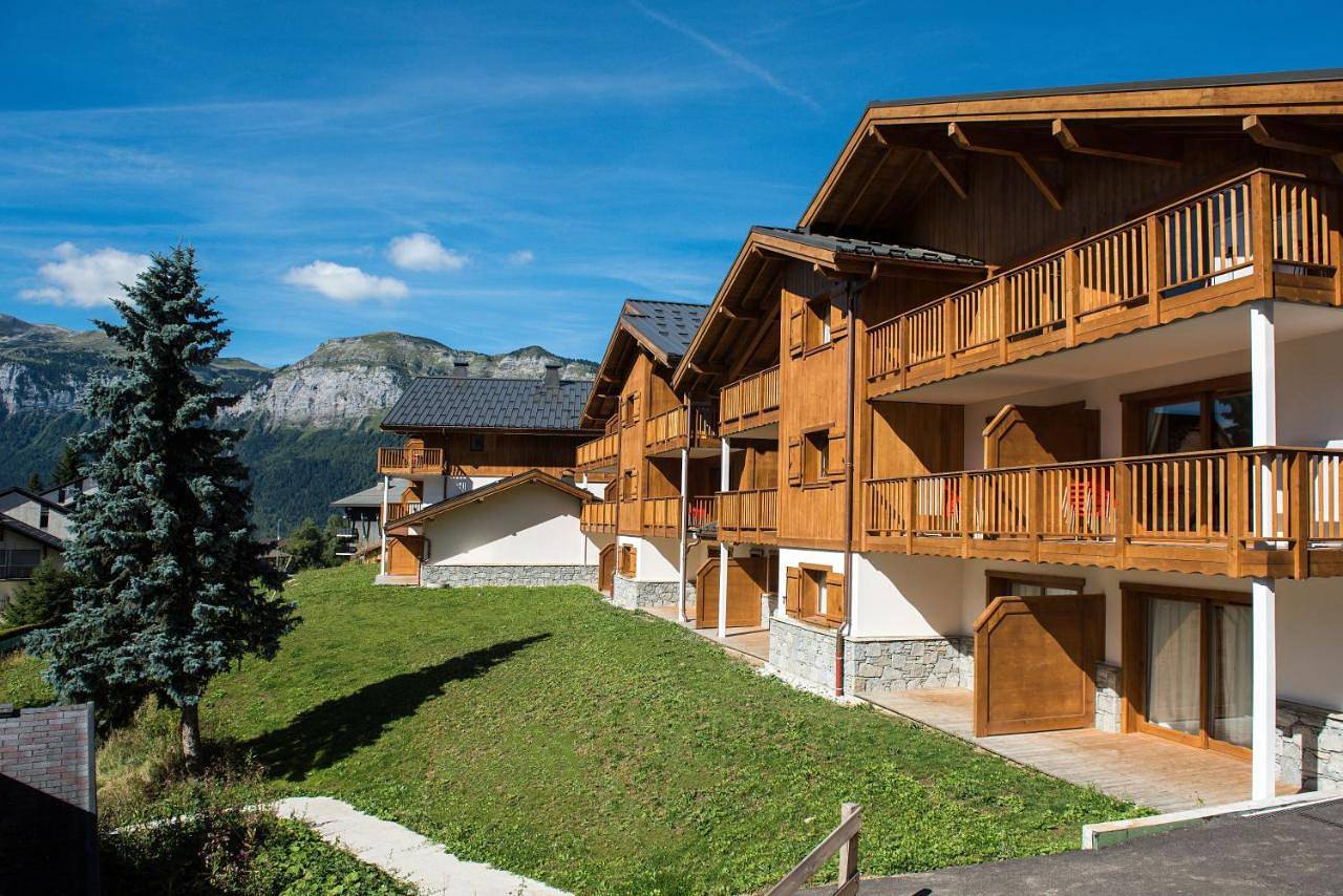 Cgh Résidence Boutique Les Chalets de Léana in Les Carroz, Arâches-la-Frasse