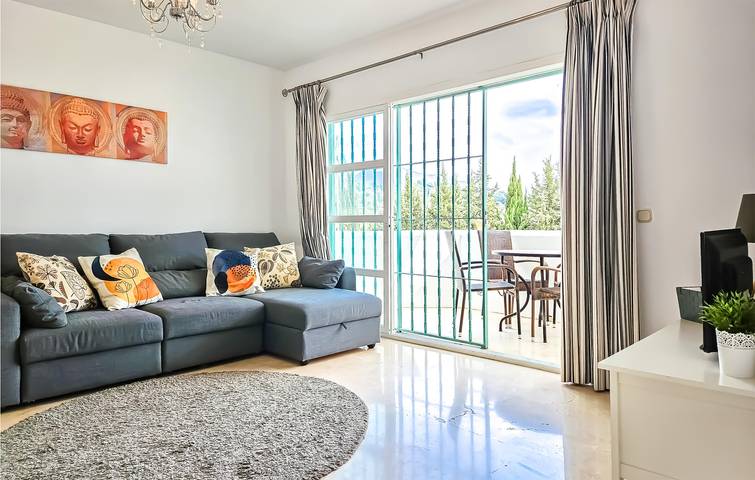 Gîte pour 3 personnes, avec terrasse et piscine à Mijas - 4