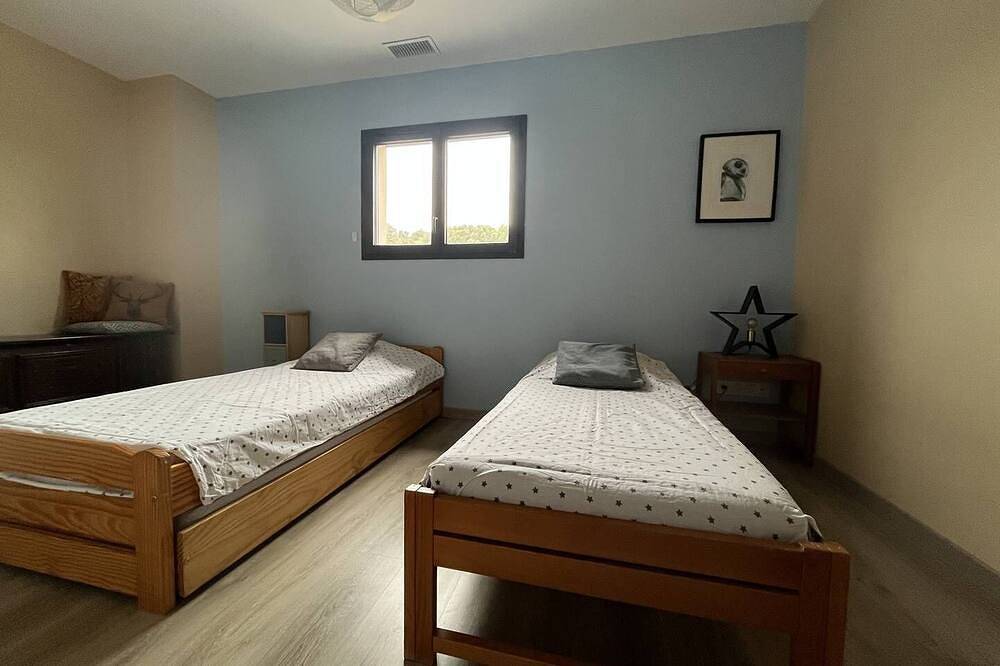 Villa with private pool 20 minutes from the beaches 10Rdh21 in Peyrestortes, Perpignan region