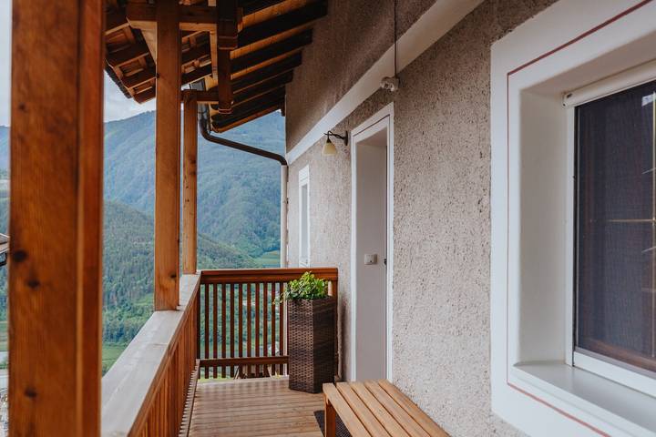 Ferienwohnung für 4 Personen, mit Garten in Brixen - 3