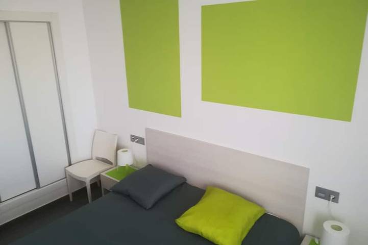 Entire apartment, Manga Beach Club Blocks 3 in Playa La Veneziola (La Manga), San Javier