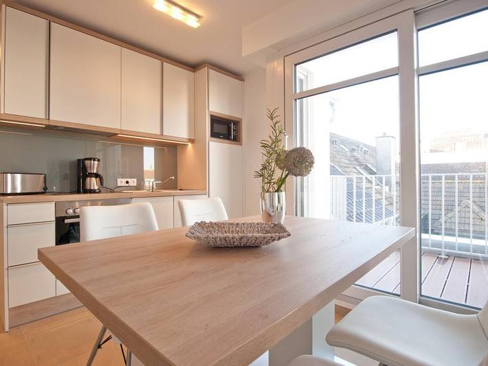 Appartement entier, Ferienwohnung Sommerdiek in Norderney