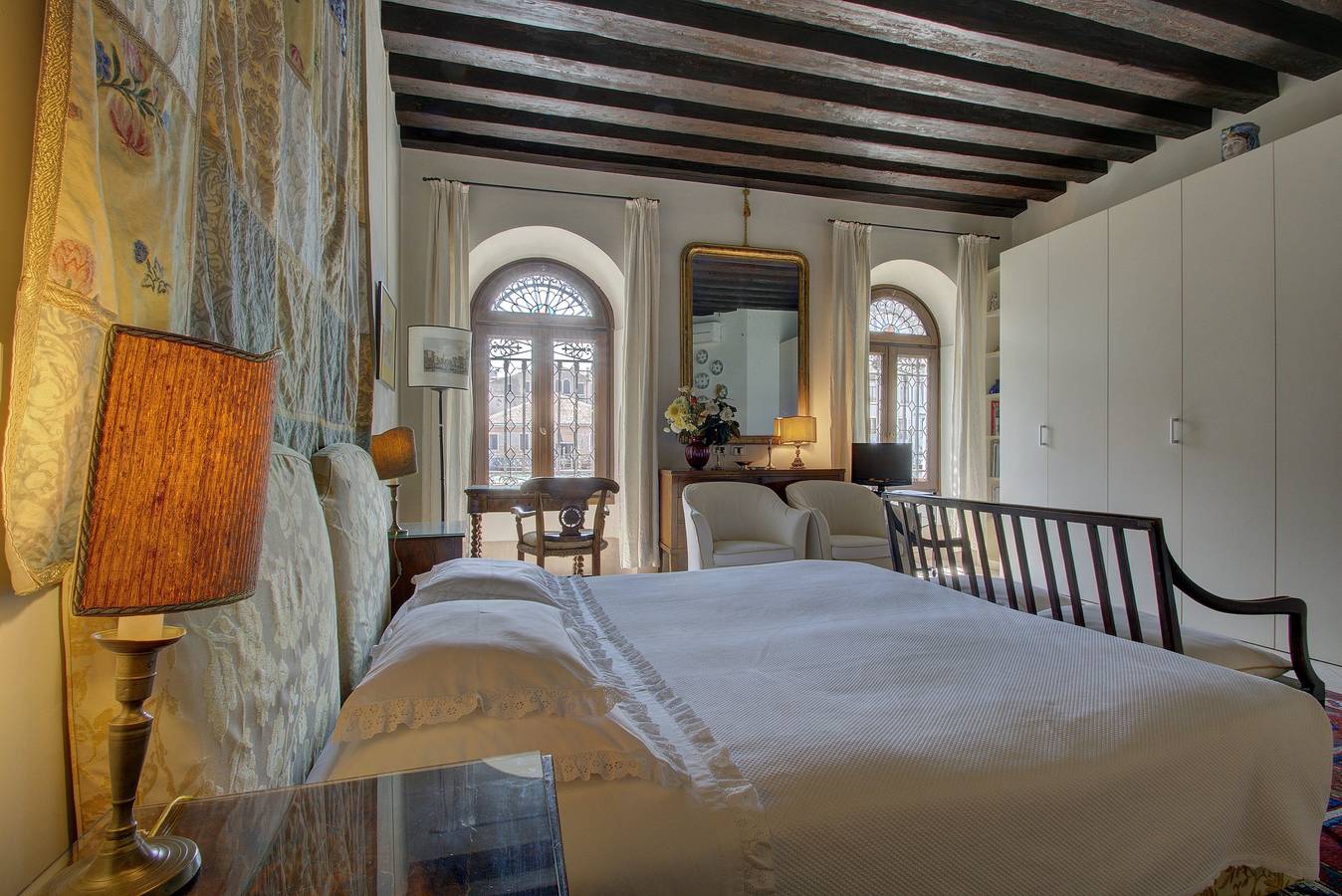 Apartamento entero, Apartamento de vacaciones para 2 personas con jardín in Venecia, Provincia de Venezia