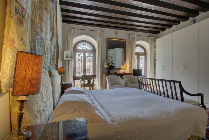 Gîte pour 2 personnes, avec vue et jardin à Venise - 4