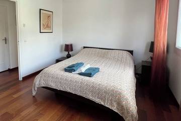Villa pour 9 Personnes dans Capbreton, Région de Dax, Photo 4