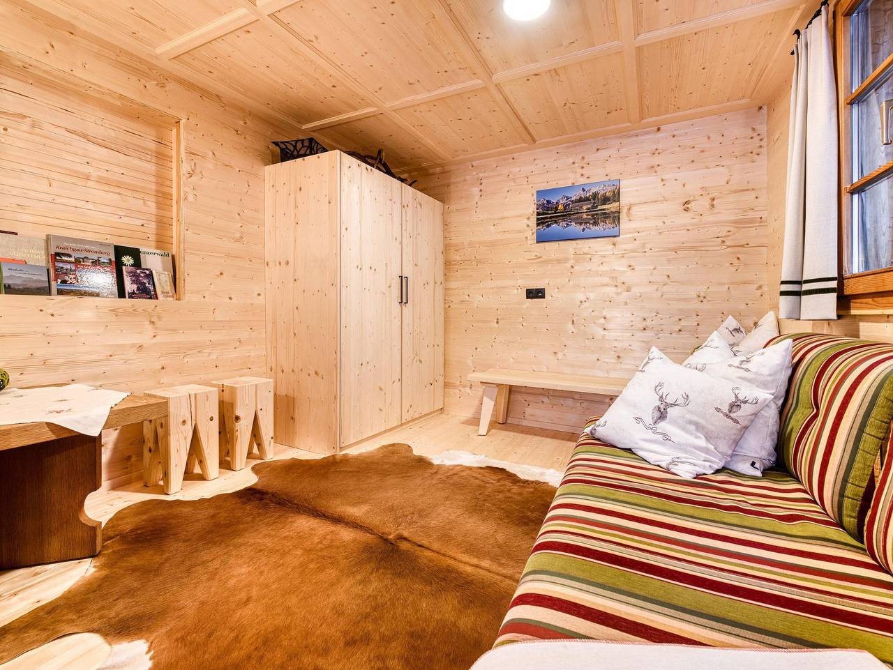 Alp Hütte Bregenzerwald in Schnepfau, Bregenzerwald