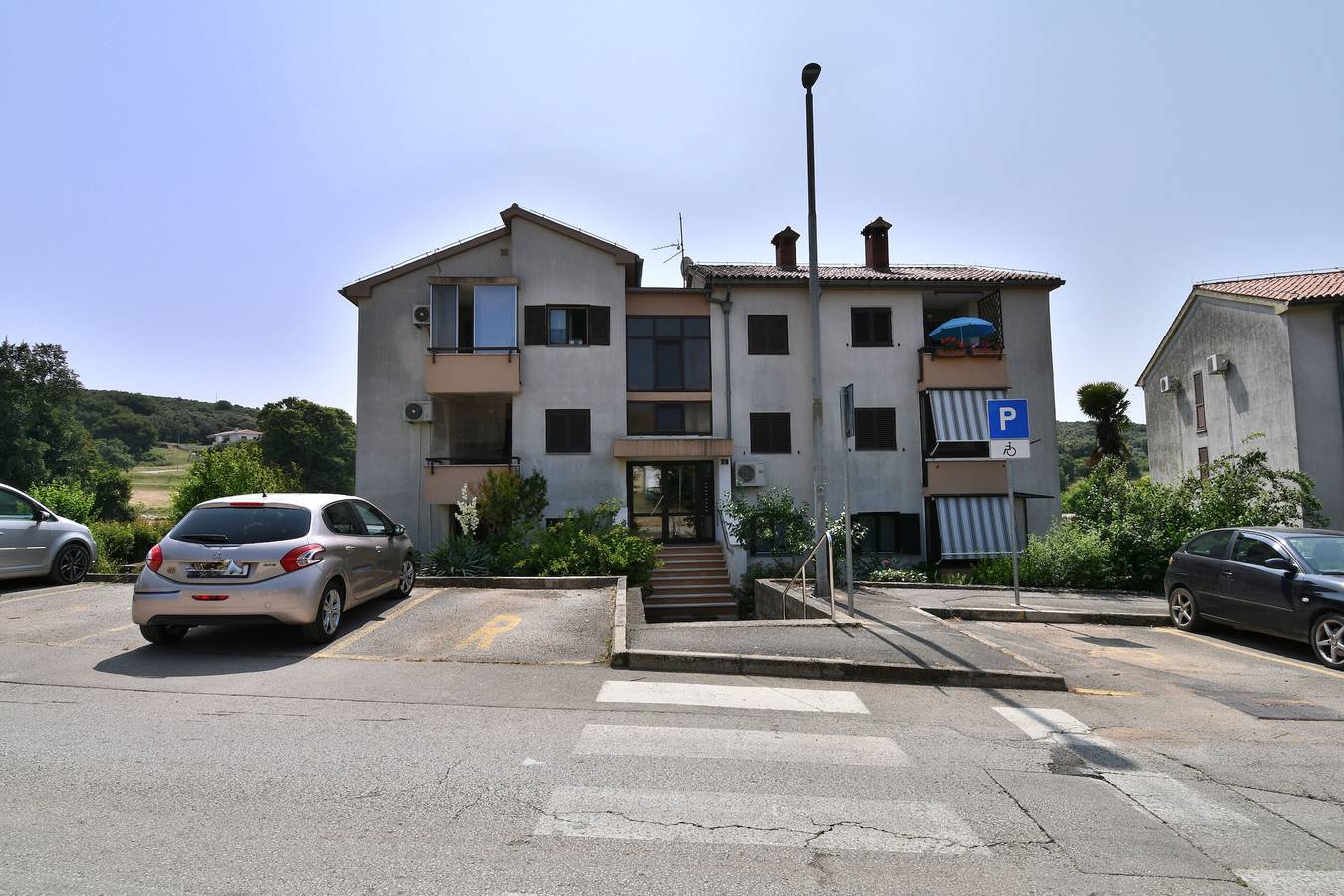 Appartamento intero, Apartment Ingrid in Orsera, Orsera (Općina)