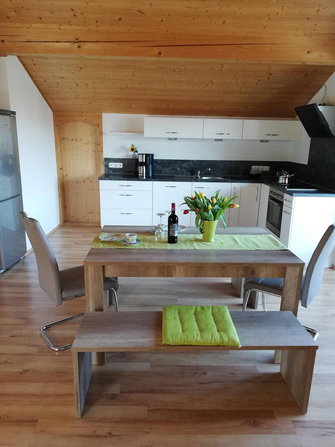 Ganze Ferienwohnung, Ferienwohnung Florian in Roßhaupten, Bayerisch Schwaben